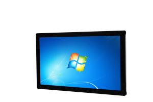 Wholesale Waterproof IPS Touch Screen Monitor TFT HDMI VGA Wall Mounted from china suppliers