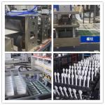 380V Disposable Cutlery Making Machine Fork Spoon 9 Layers Paper Cutlery Machine