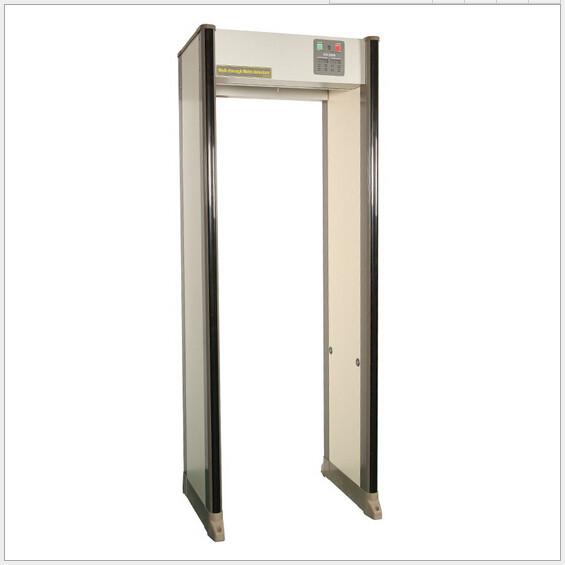Quality 33 Zones Walk Through Metal Detector for sale