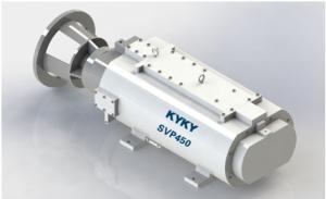 Wholesale Eco - Friendly 11Kw Dry Screw Pump 0.03-0.01Torr 16L Cooling Water Power from china suppliers