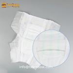 Baby Diaper Factory Direct Supply Cloth Like Baby Diaper
