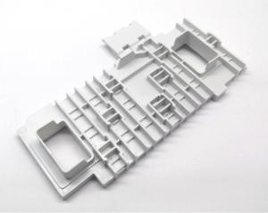 Wholesale PC Resin 2 Cavity EDM 718H Electronic Injection Mold from china suppliers