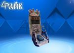 Hardware Material Coin Operated Arcade Machines , Master Skateboard Game Machine