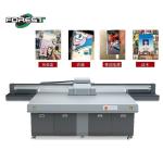 Digital UV Flatbed Printing Machine Plastic Cylinder UV Printer