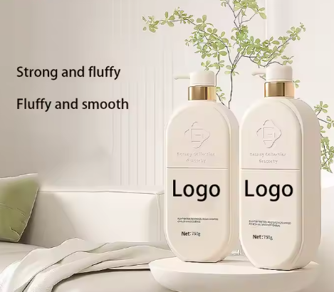 OEM / ODM Hair Care Set Customizable Color Vegan Natural Ingredients Shampoo and Conditioner