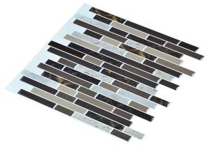 Wholesale FS-6587 Antibacterial Board Christmas Pop Dust Proof Adhesive Stone Tile Facade Panels from china suppliers