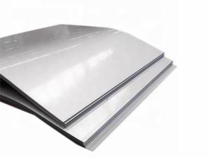 Wholesale 316L Cold Rolled Stainless Steel Sheet 0.3-100mm With HL Mirror Surface from china suppliers