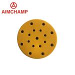 6 Inch 150 Mm Sanding Discs Sand Paper Orbital Sander Disc Alumina Sandpaper