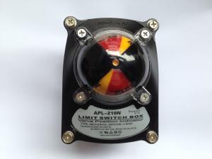 China pneumatic valve accessories limit switch box  position indicator for pneumatic actuator on sale