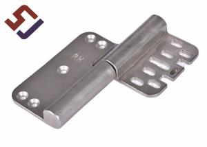 Wholesale Cnc Machining Precision Investment Casting Concealed Stainless Steel Hinge from china suppliers