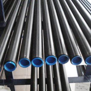 Wholesale Cold Rolled Black ERW Weld 1/8&quot; Mild Steel Seamless Pipe from china suppliers