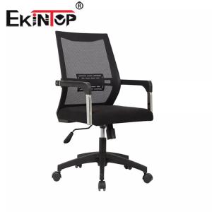 Wholesale Stackable Ergonomic Foldable Chair , Fabric Meeting Room Chair from china suppliers