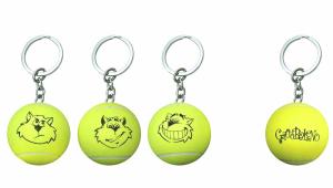 Wholesale ball keyring from china suppliers