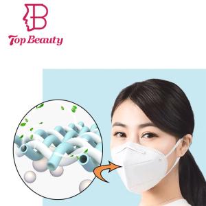 Wholesale Anti Flu N95 Respirator Mask Dustproof Mist Haze Prevent Disposable Face Mask from china suppliers