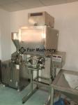 25kg Fertilizer Filling Machine , 10BPM 220V Pellet Filling Machine