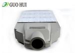 Grey / Black High Power LED Street Lamp 3030 SMD ROHS FCC Approved For Highway