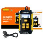 3IN 1 Battery repair recharge and test tools for 12V Lead acid batteries