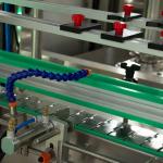 Automatic High Precision Piston Cleaning Products Detergent Bottom Up Filling