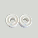 Alumina wire feed wheel wear-resistant high-pressure ceramic