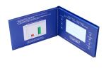 Colorful 7 Inch Lcd Video Brochure Card Promotional Gift Customized