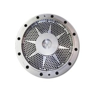 Wholesale Wear Resistance Extruder Flat Die For Aquatic Feed With Diameter 1.2mm 1026 Holes from china suppliers