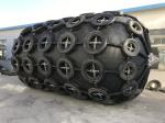 3.3m 6.5m Inflatable Rubber Fender Net Type Yokohama Docking Marine