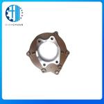 Oil Pump Connection Plate 8976016990 for 4HK1 Excavator Spare Parts