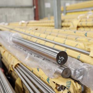 Wholesale 201 202 304 Stainless Steel Rod Bar Railing Inox Round 10mm from china suppliers