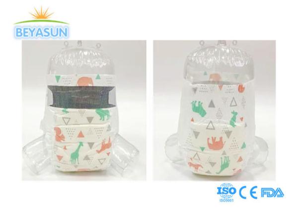 Wholesale Comfortable Freestyles Diaper Disposable Top Nappy Biodegradable