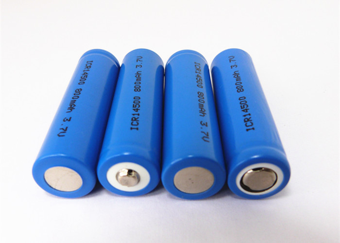 14.4V 750mah 14500 Li Ion Battery Pack For LED Signal Light OEM&ODM Available