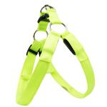 Training Led Dog Harness Glowing Security Pet Safety Fluorescent Soft USB