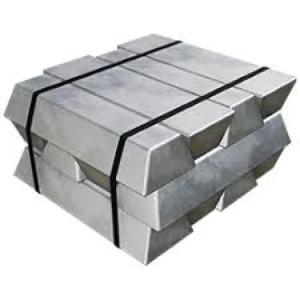 Wholesale High Purity Aluminium Ingot Used In Construction And Electricity from china suppliers