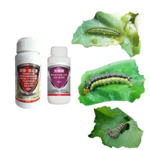 Wholesale AcNPV &amp; 10% Chlorfenapyr Tomato Fruitworm Insecticide For Cabbage Worms from china suppliers