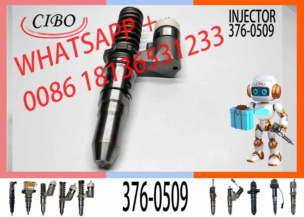 common rail injector 3920211 392-0211 20R-0849 FOR 3508 engine injector nozzle 3920211 376-0509 20R-0849