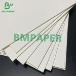 800gsm 1000gsm Double Sided Coated White Board White Core Grey Core
