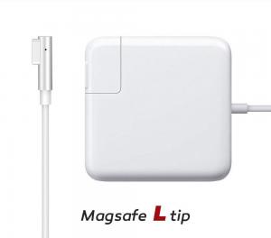 L Style Apple Magsafe Power Adapter 16.5V 3.65A With Over Voltage Protection