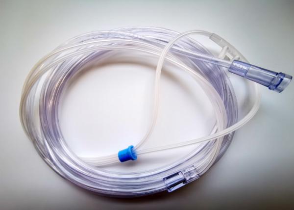 Respiratory Medicine Straight Prong Nasal Cannula 2.1m Nasal Oxygen Cannula
