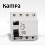Residual Current Circuit Breakers kampa IID 63A 4P ELCB rccb