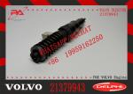 20847327 Excavator Diesel Engine Parts Fuel Injector 21371675 21371679 21379943