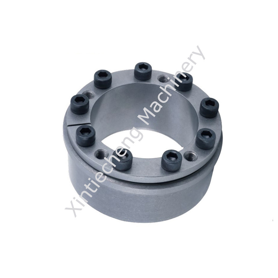 Customized Processing Method for Custom Machine Parts Shrink Disc Shaft Locking Sets