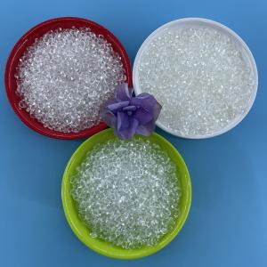 Wholesale Transparent TPU Plastic Raw Material Particle Thermoplastic Polyurethane Pellets 98AU from china suppliers