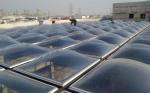 Commercial Dome Skylights Polycarbonate Skylight Dome For Lighting