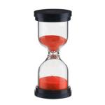 1 3 5 10 15 30 Minutes Sand Timer Sand Timer 6pcs For Kids Time Management