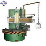 10Ton Conventional Vertical Lathe Machine Metal Turning Heavy Duty