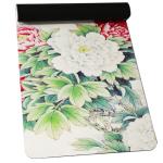 YM-019 Extra Long Minglu Rubber Yoga Mat For Ultimate Comfort And Grip