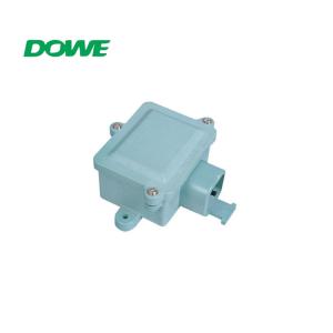 Wholesale 500V Synthetic Resin Marine Waterproof Junction Box 1N-PC Reliable Grounding Device from china suppliers
