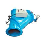 Garment Shops' Top Choice Weight KG 62 Self-Cleaning Filter Housing for