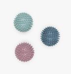Exercises the feet Spiky Massage Ball Hard & Soft Combo Stress Reflexology