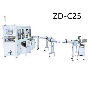 Wholesale ZODE Multi Functional Facial Tissue Wet Wipes Bundling Packing Machine from china suppliers