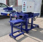 Hydraulic Wood Sawdust Baler Machine for Packing Alfalfa Manufactured by